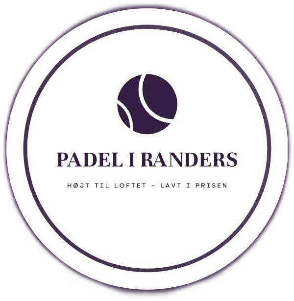 Padel i Randers Logo